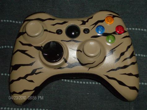 Custom painted xbox 360 controller by skcatch on DeviantArt