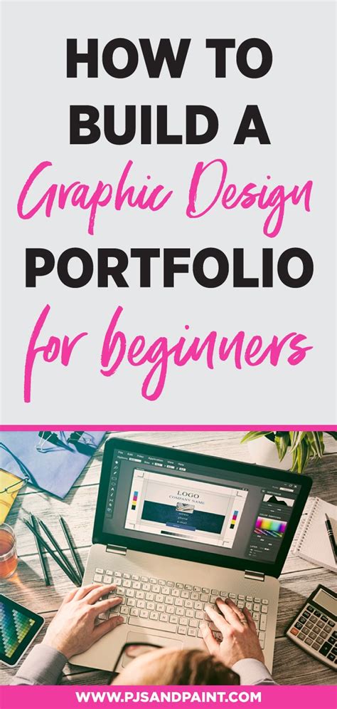 How To Build a Graphic Design Portfolio When You’re Just Starting ...