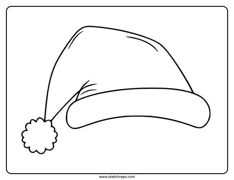 Christmas Ornaments Coloring Page - Sketch Repo