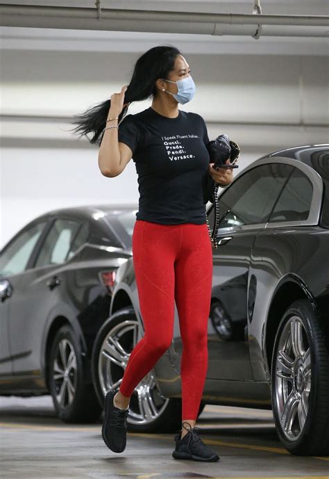 KIMORA LEE SIMMONS Out in Los Angeles 10/23/2020 – HawtCelebs