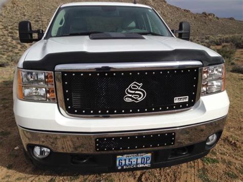 GMC Grilles | Status Grilles