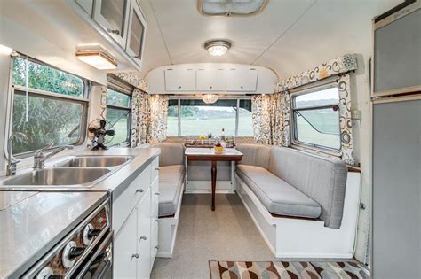 RV Interior Design & Decoration Ideas | KOA Camping Blog