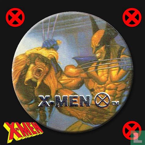 Wolverine vs Sabretooth - X-Men - LastDodo