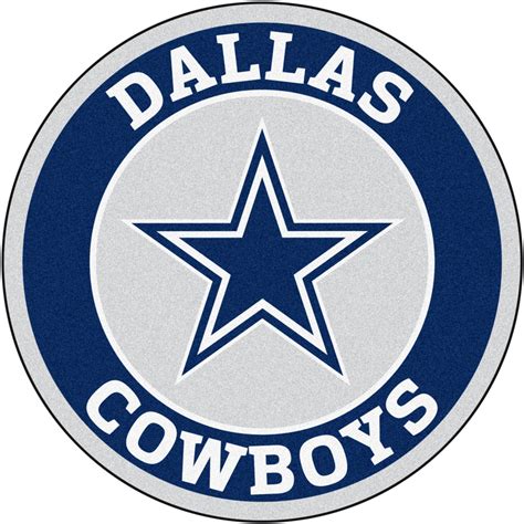 Printable Dallas Cowboys Logo