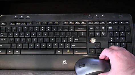 Logitech wireless keyboard not working properly - hromsblog