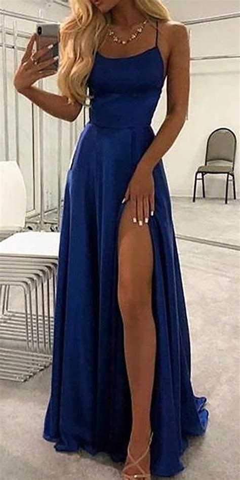 100 trending prom dress outfit ideas for graduation 2019 – Artofit