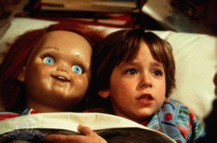 The diabolical Chucky doll was inspired by the true story of a toy who ...