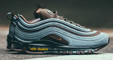 Nike Air Max 97 History, News, + Release Dates | Nice Kicks