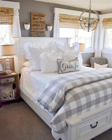 Modern Farmhouse Master Bedroom Images Farmhouse Bedrooms Most ...