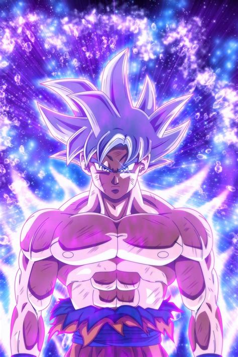 Goku Ultra Instinct Wallpapers Top Free Goku Ultra Instinct | Porn Sex ...