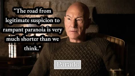 50 Best Captain Jean-Luc Picard Quotes From 'Star Trek' - Parade