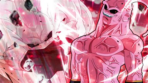 Unpredictable Time Bomb: Super Buu by KiingHiitman on DeviantArt