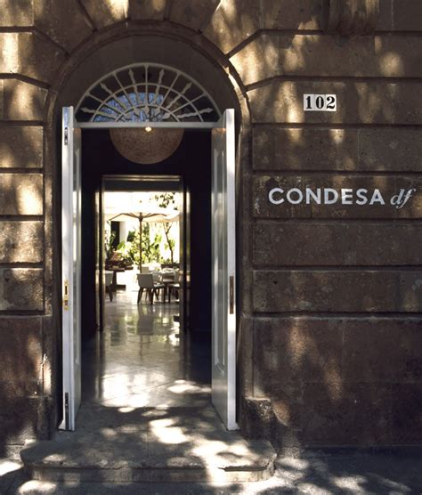 Photo gallery of Condesa DF in Mexico City - Design Hotels™