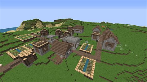 The 10 Best Minecraft Seeds With Villages | Minecraft