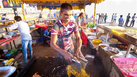 Check Out the Street Food of Sri Lanka | Ultimate Food Tour on the ...