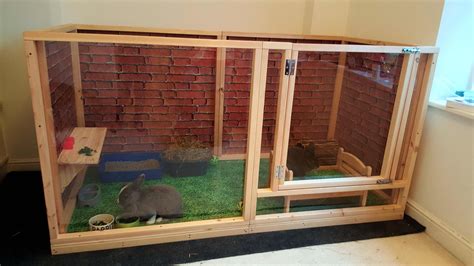 Diy Indoor Rabbit Cage / Diy bunny cage, Bunny room, Indoor rabbit : If ...