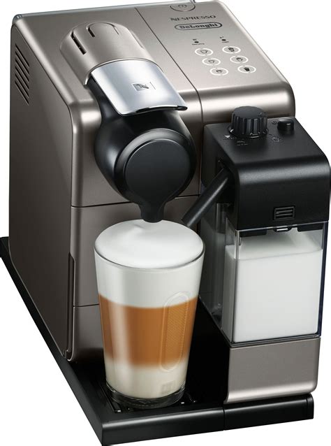 Best Buy: Nespresso Lattissima Touch Espresso Machine by DeLonghi ...