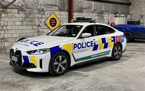 Police trialling i4 EV on the frontline – FleetTalk