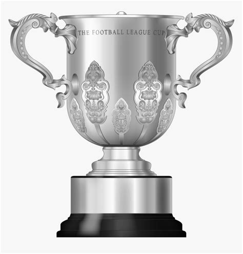 English Football League Cup - Football League Cup Trophy, HD Png ...