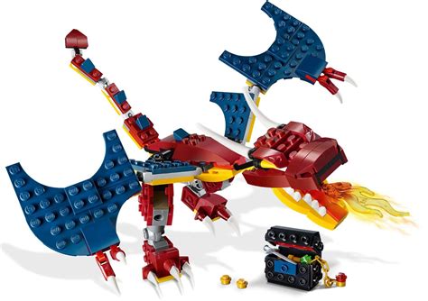 Buy LEGO Creator: Fire Dragon at Mighty Ape NZ