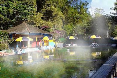 Tour of Indonesia: Ciater Hot Springs