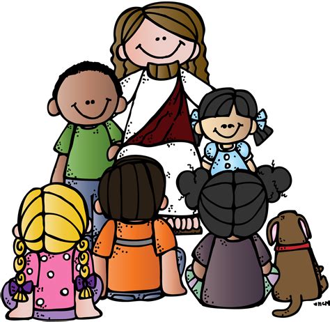 jesus children clipart 20 free Cliparts | Download images on Clipground ...