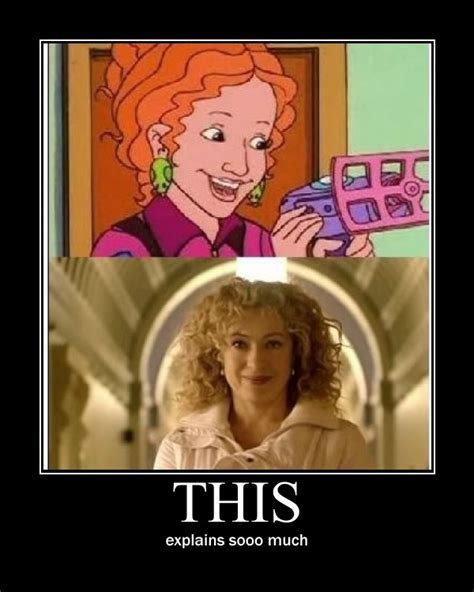 Ms Frizzle by Scarecrow113 on DeviantArt