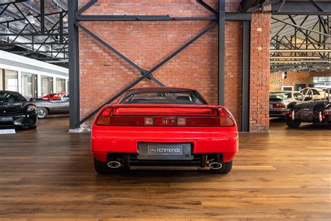 Honda-nsx-red-7 - Richmonds