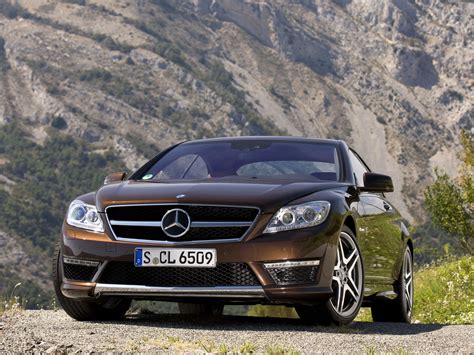 CL-Class AMG / C216 facelift / CL-Class AMG / Mercedes-Benz / Database ...