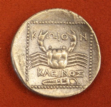 10 Coins of Ancient Greece – Ancient History et cetera