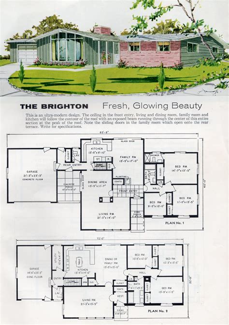 1189560918 One Storey House Plans - meaningcentered