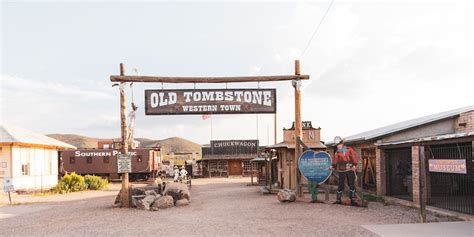 Daquel - Old Tombstone Western Theme Park