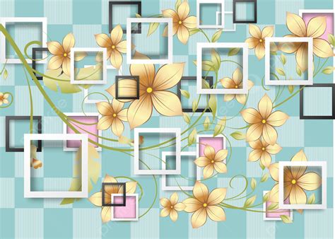 3d Wall Background Design Interior Wallpaper Image Vector, Wallpaper ...