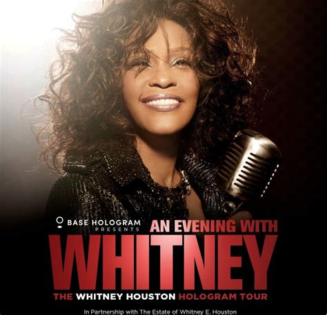 Whitney Houston Hologram Tour kicking off in 2020 [Video]