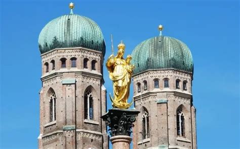 Frauenkirche Munich: Munichs Amazing Cathedral - Absolute Munich