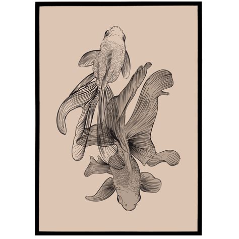 Fish - Japanese Art Print – HypeSheriff