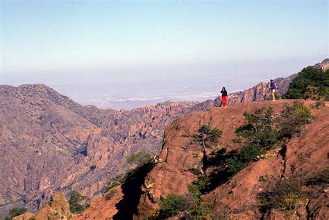 Chisos Mountains - Visit Big Bend