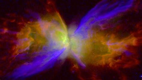 Mysterious Butterfly Nebula offers a glimpse of our sun's final fate ...