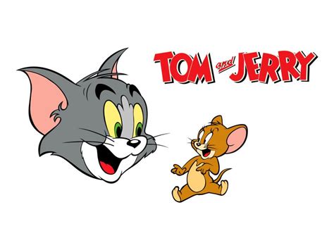 Tom And Jerry Original Logo