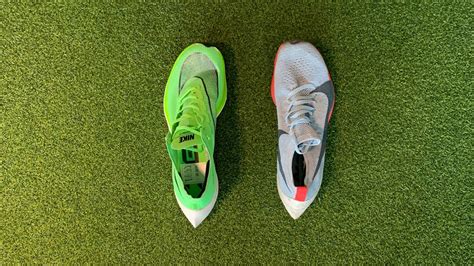 Nike ZoomX Vaporfly Next% vs Vaporfly 4% vs Vaporfly Elite