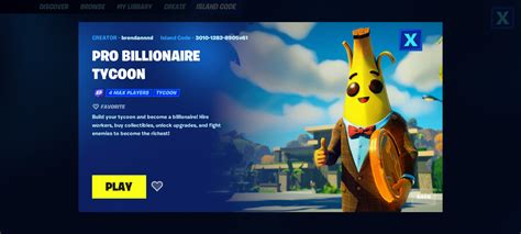 Best Fortnite Creative Tycoon maps - 5 map codes to try - VideoGamer