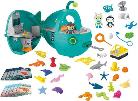 Octonauts Toys