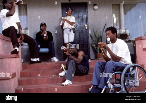 BOYZ N THE HOOD -1991 ICE CUBE Stock Photo: 29166055 - Alamy