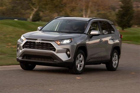 2019 Toyota RAV4 SUV Prices, Reviews, and Pictures | Edmunds