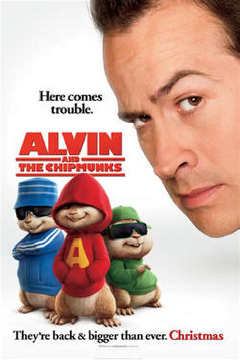 Alvin and the Chipmunks | Fandango