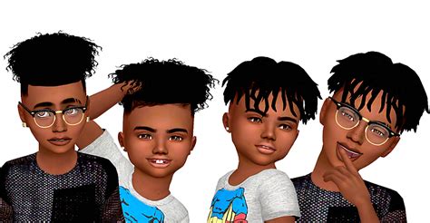 Sims 3 black male hair - naasecure