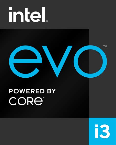 Intel EVO i3 sticker by Sherlock401 on DeviantArt