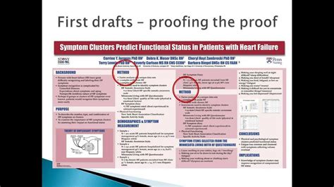 Sample Poster Presentation In Nursing