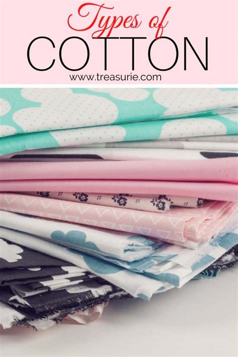 36 Types of Cotton Fabric and Uses | TREASURIE