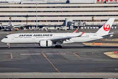 Airbus A350-941 - Japan Airlines - JAL | Aviation Photo #7317477 ...